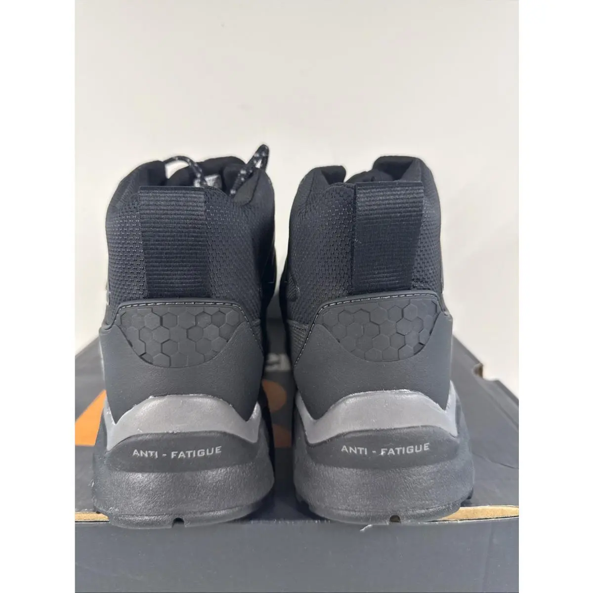 Timberland shoes - Timberland PRO Ridgework Composite - PRO Ridgework Composite - Black 1 (UPC: 0191478406606) 4