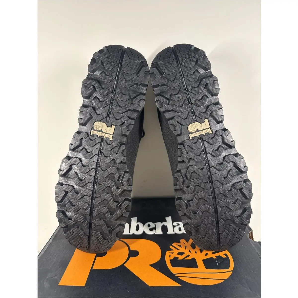 Timberland shoes - Timberland PRO Ridgework Composite - PRO Ridgework Composite - Black 1 (UPC: 0191478406606) 6