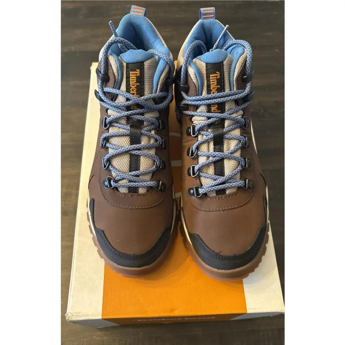 Timberland shoes - Timberland Lincoln Peak - Lincoln Peak - Dark Brown (UPC: 0196246150255) 0