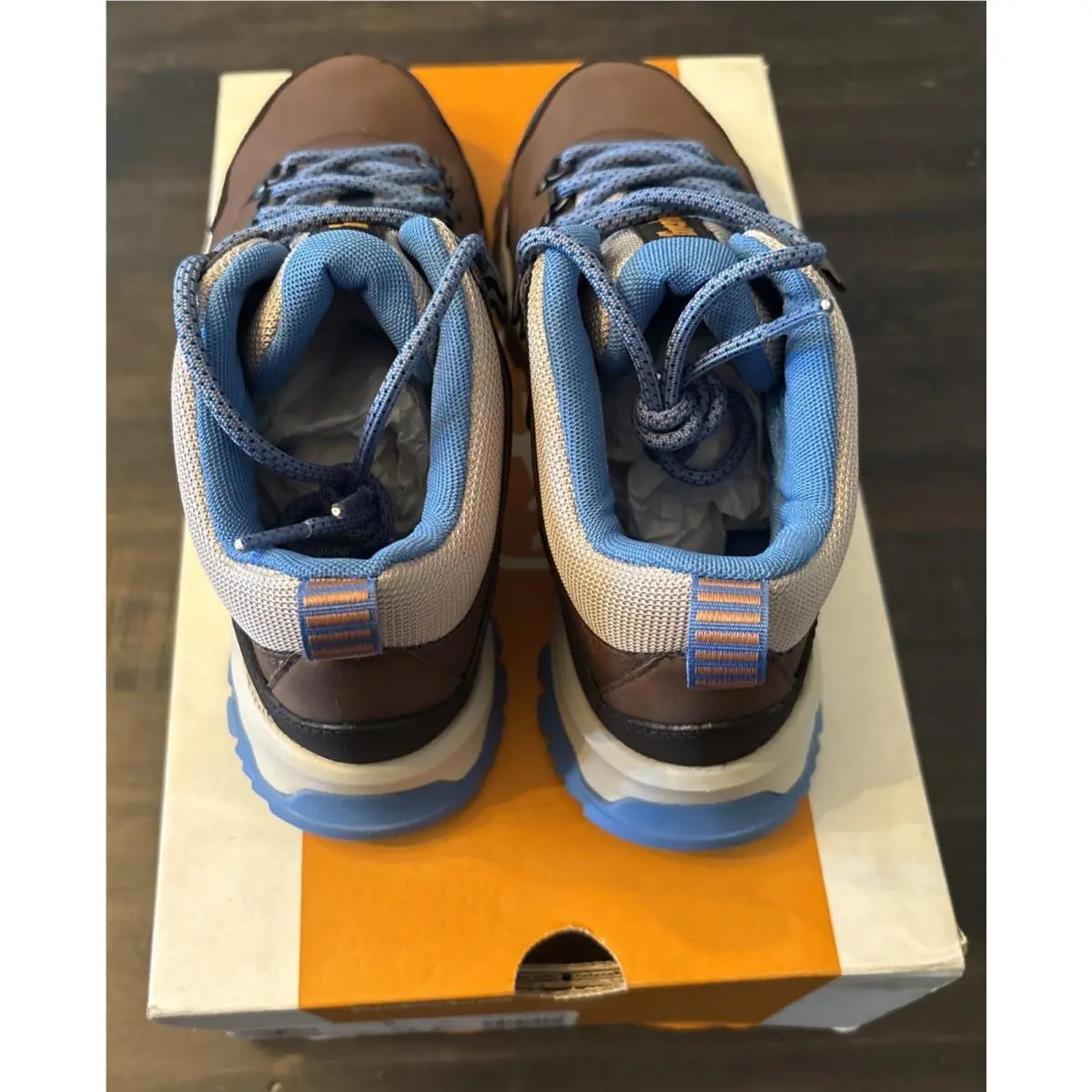 Timberland shoes - Timberland Lincoln Peak - Lincoln Peak - Dark Brown (UPC: 0196246150255) 1