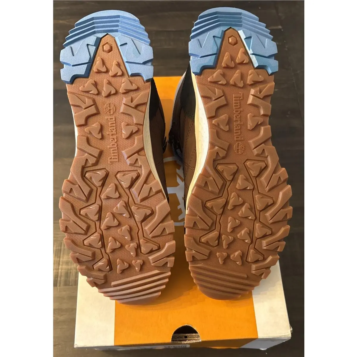 Timberland shoes - Timberland Lincoln Peak - Lincoln Peak - Dark Brown (UPC: 0196246150255) 2