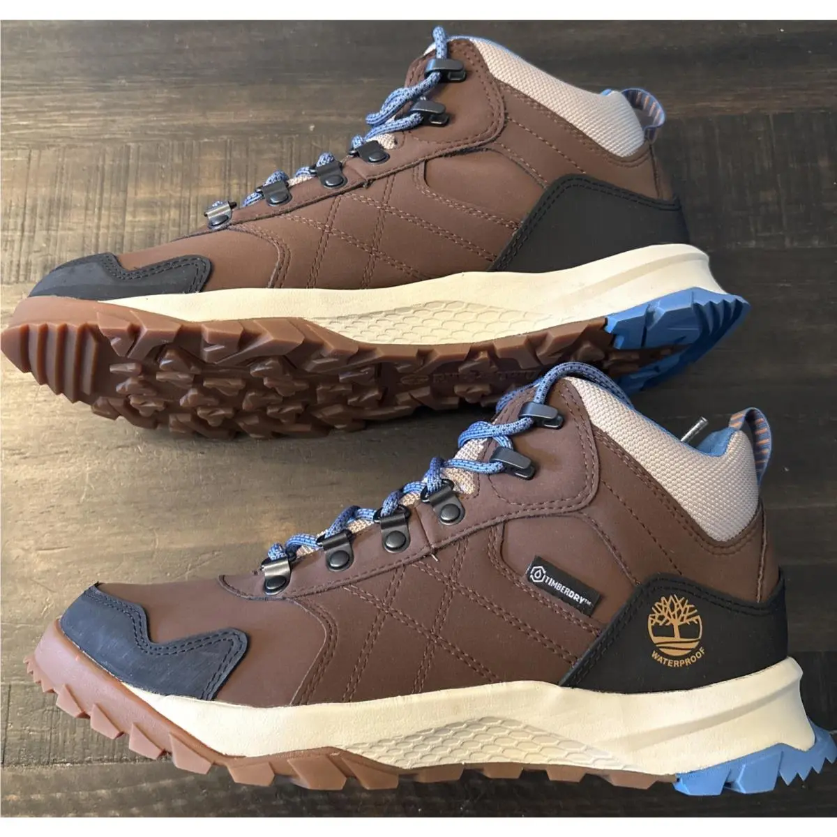 Timberland shoes - Timberland Lincoln Peak - Lincoln Peak - Dark Brown (UPC: 0196246150255) 3