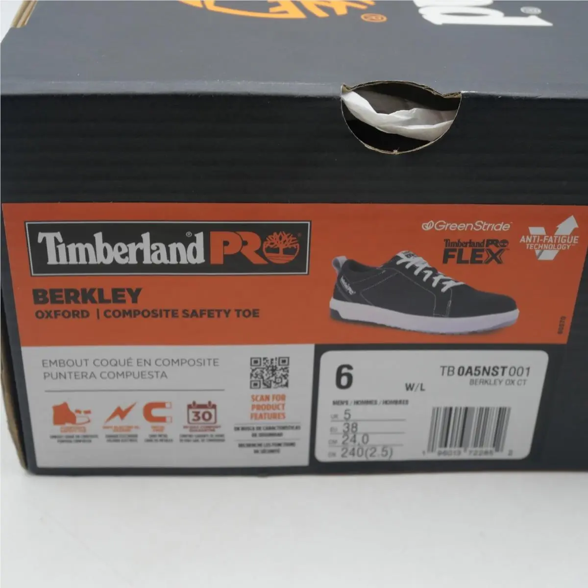 Timberland shoes - Black 10