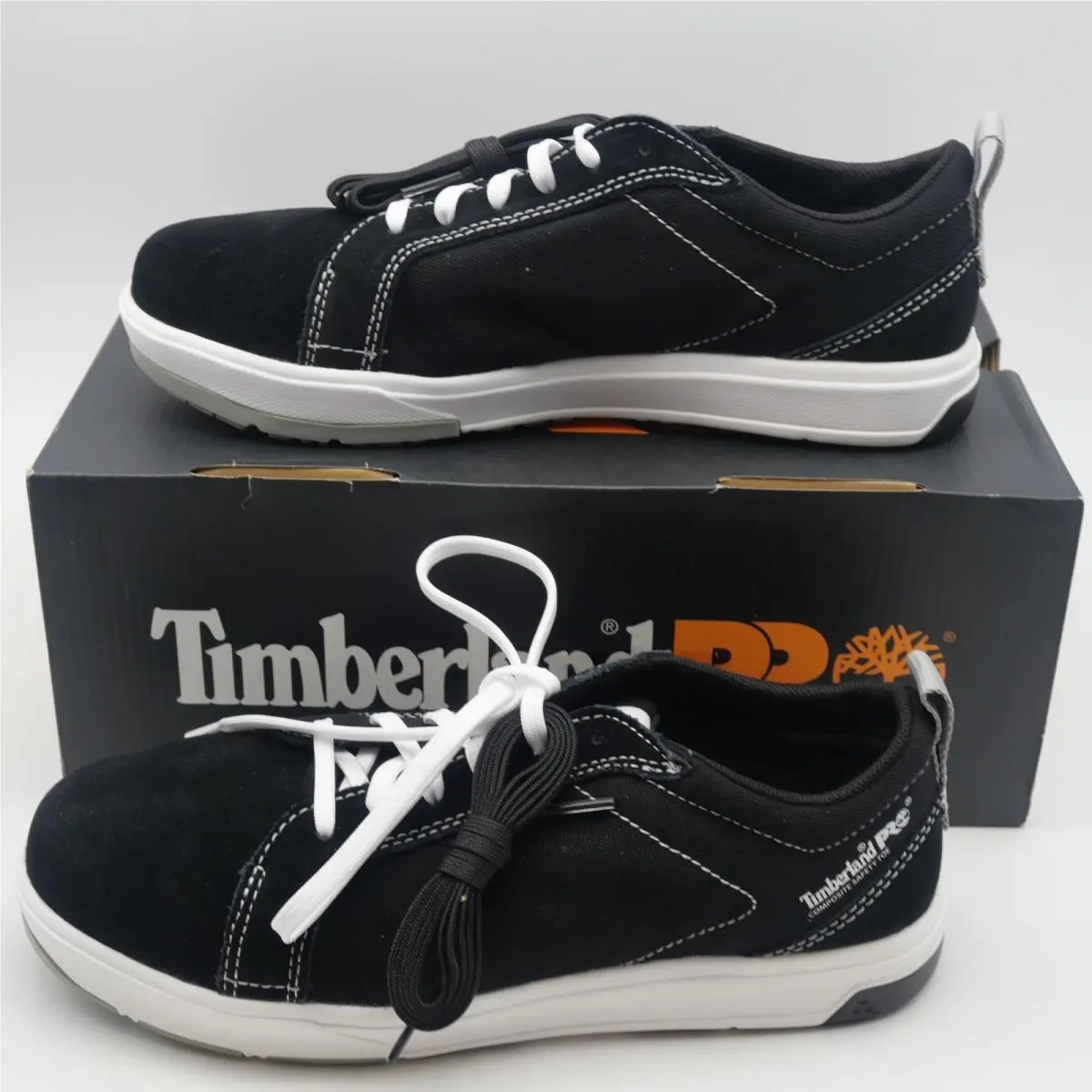 Timberland shoes - Black 1