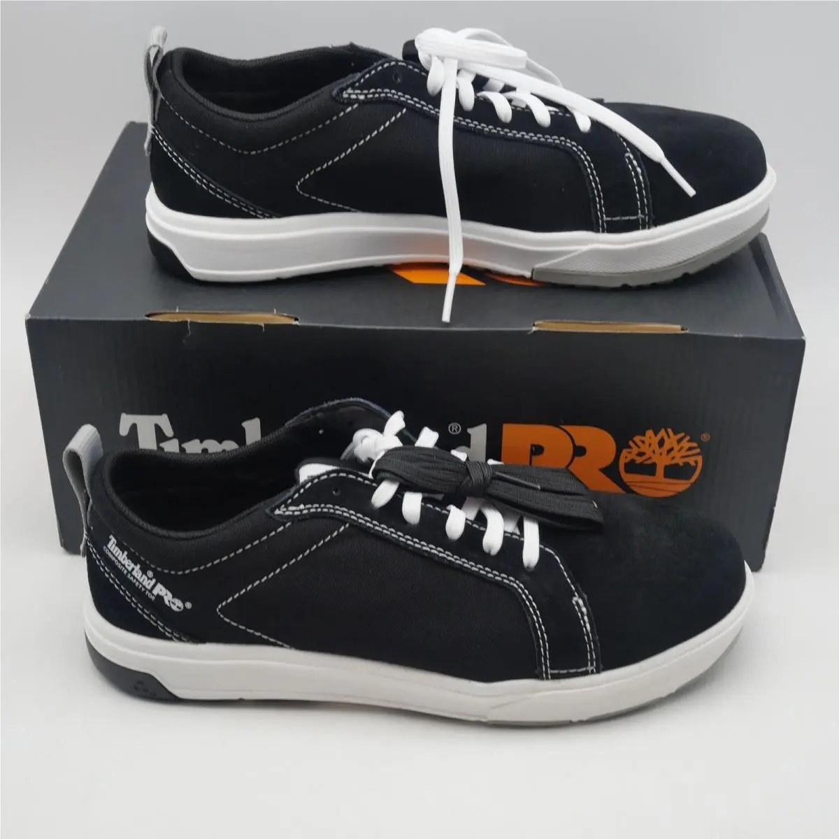 Timberland shoes - Black 4