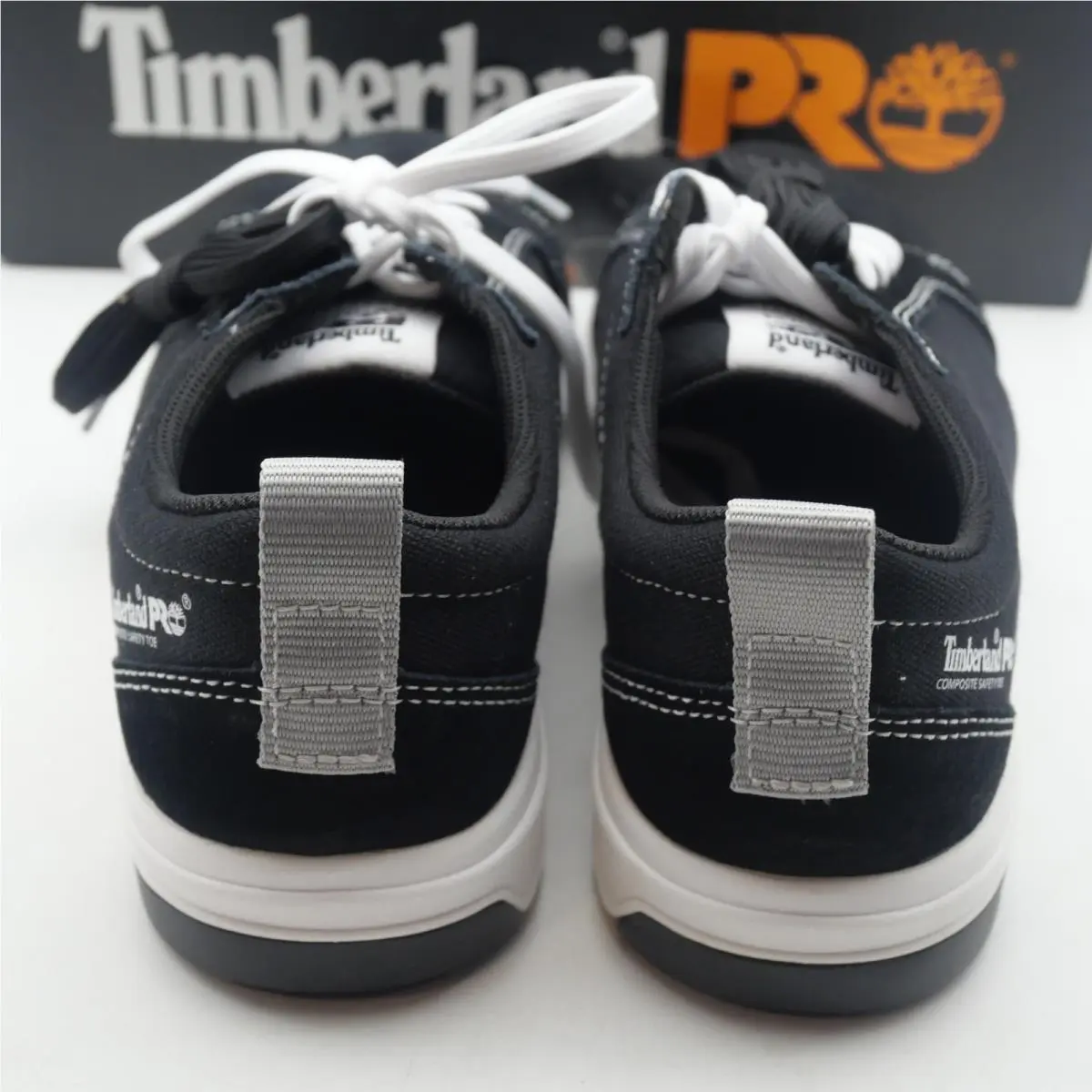 Timberland shoes - Black 2