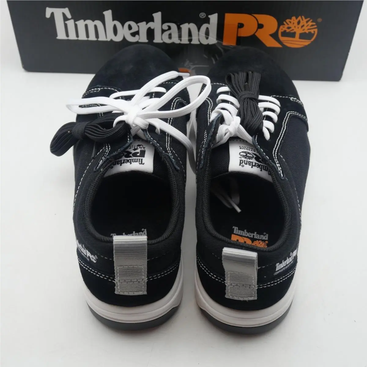 Timberland shoes - Black 3