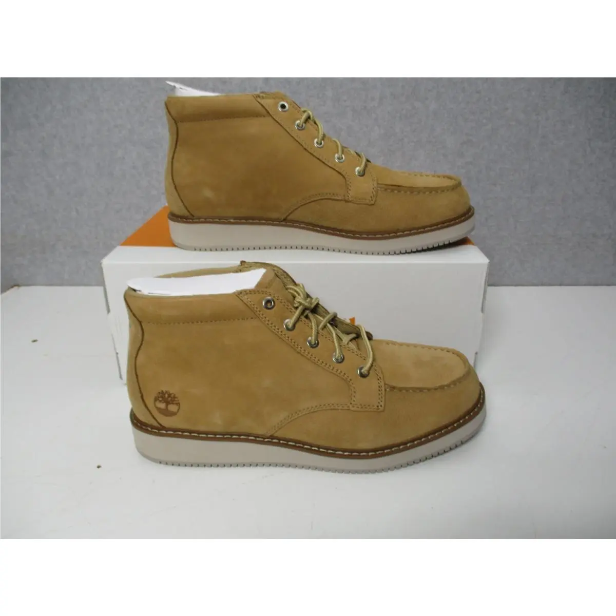 Timberland shoes - Britton Edge Essential - Britton Edge Essential - Beige 0