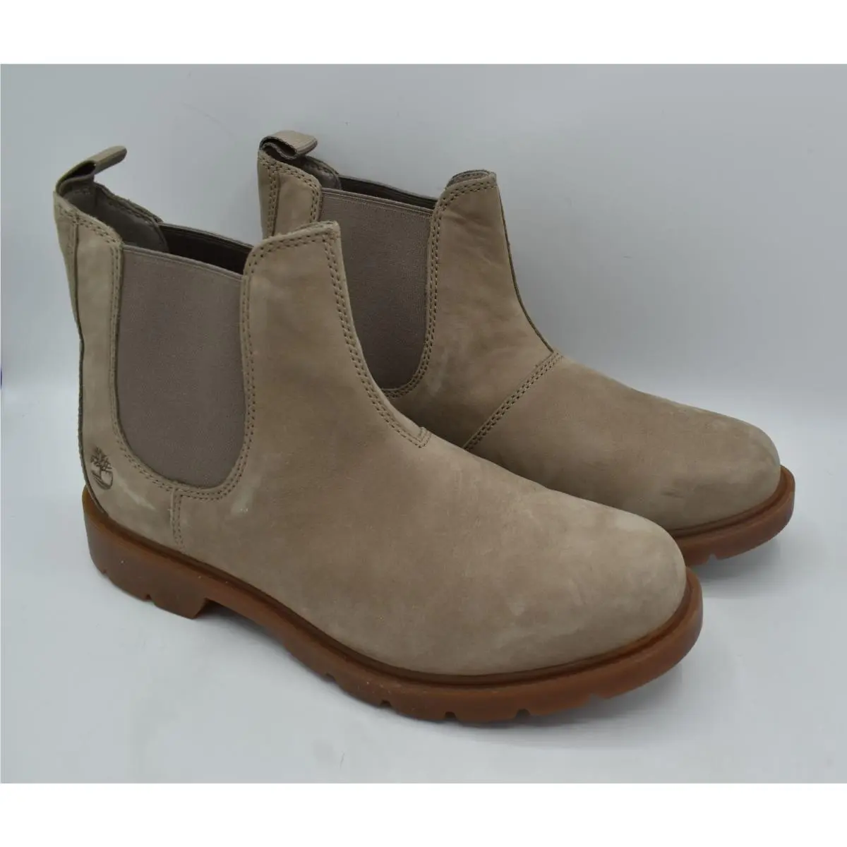 Timberland shoes - Taupe (UPC: 196013821425) 1