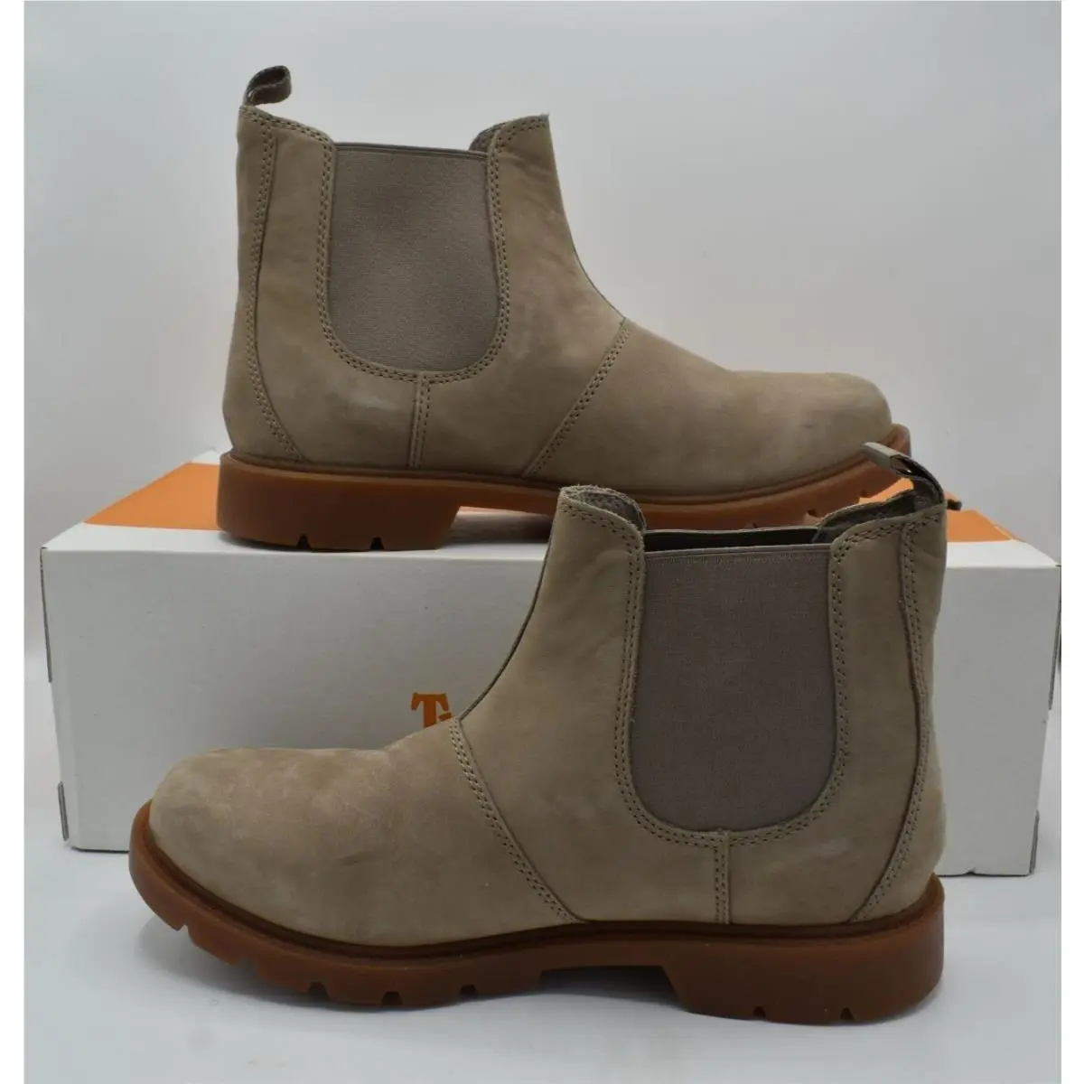 Timberland shoes - Taupe (UPC: 196013821425) 7