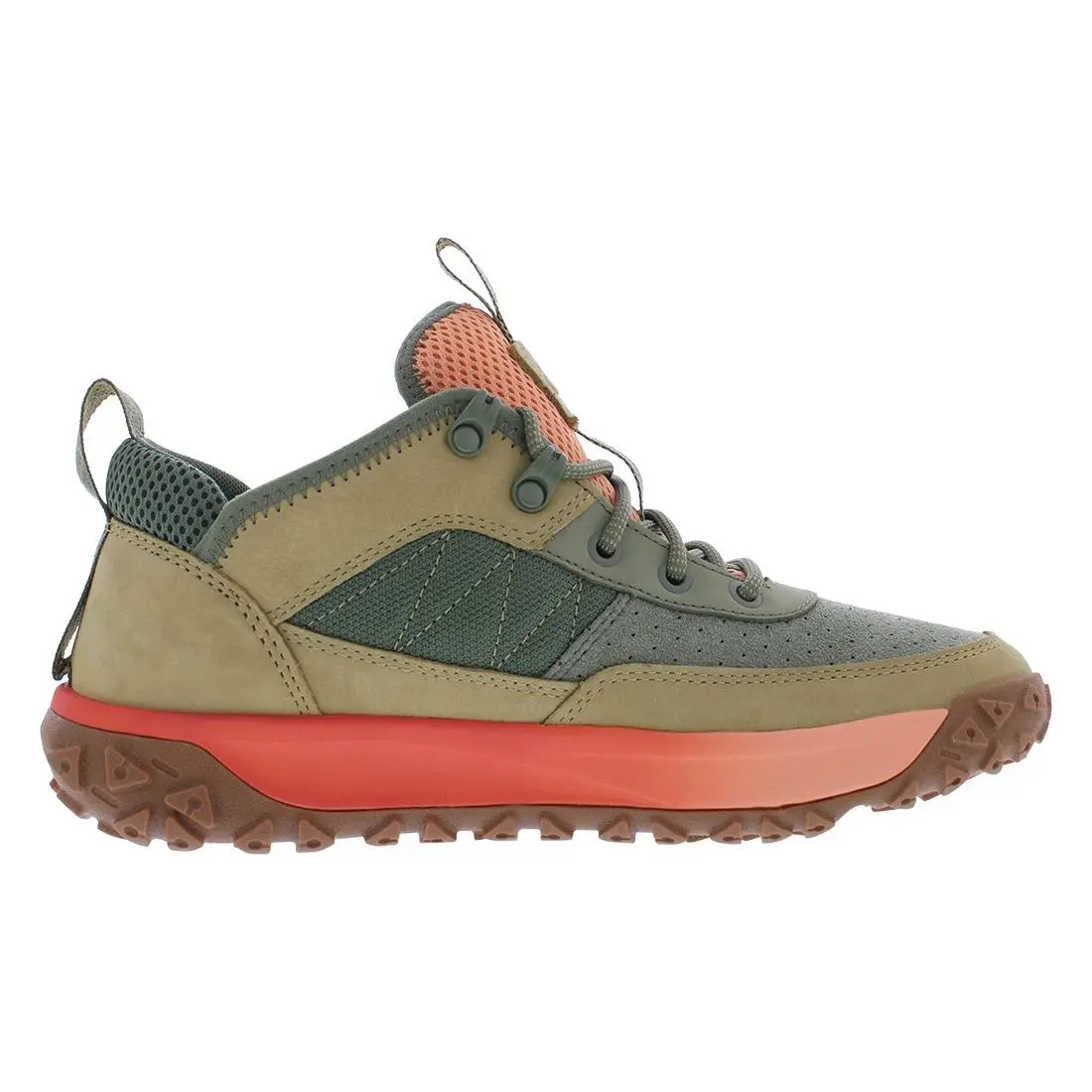 Timberland shoes - TB0A2AVJEN7 - TB0A2AVJEN7 - Light Beige Nubuck, Main: Multi-Colored (UPC: 197064635283) 1