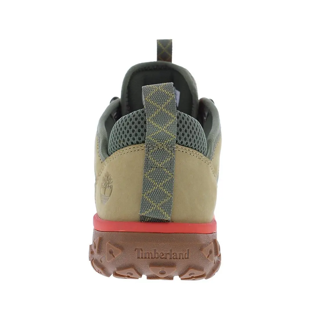 Timberland shoes - TB0A2AVJEN7 - TB0A2AVJEN7 - Light Beige Nubuck, Main: Multi-Colored (UPC: 197064635283) 2