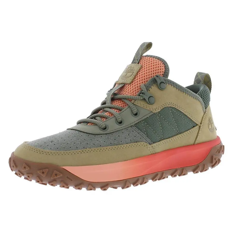 Timberland shoes - TB0A2AVJEN7 - TB0A2AVJEN7 - Light Beige Nubuck, Main: Multi-Colored (UPC: 197064635283) 3