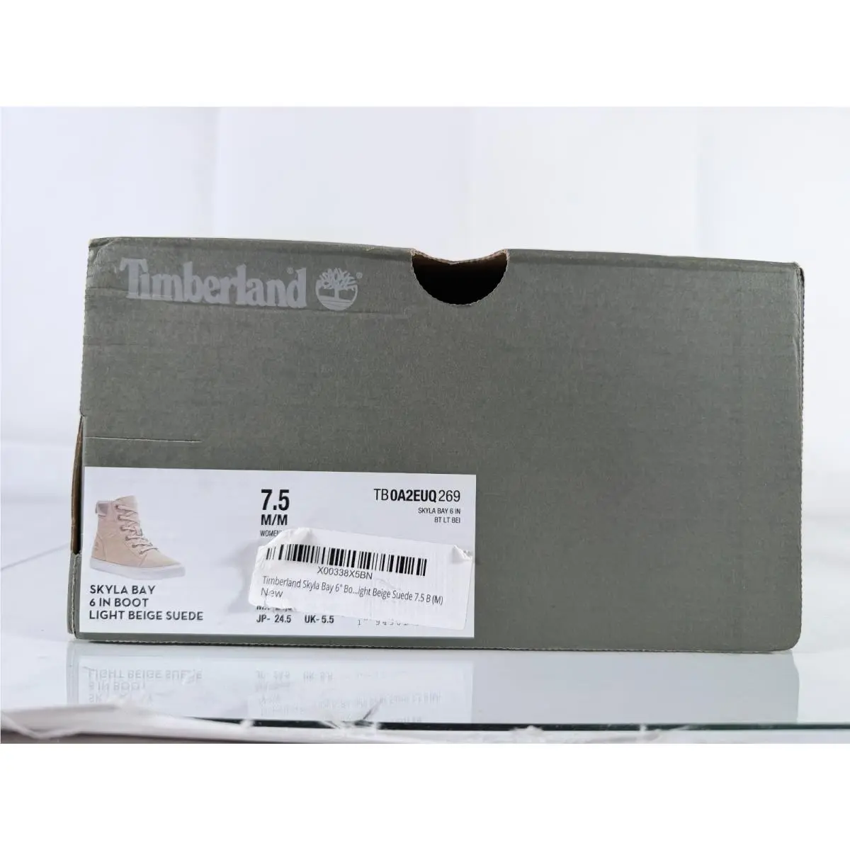 Timberland shoes - Skyla Bay - Skyla Bay - Beige 8