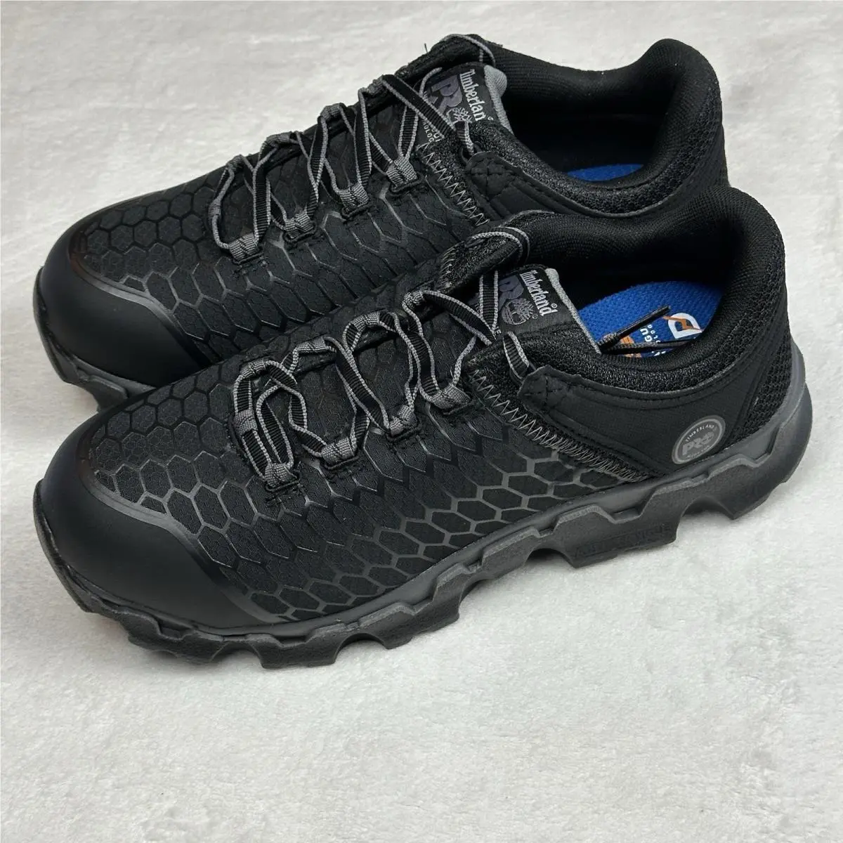 Timberland shoes - Powertrain Sport SD35 - Powertrain Sport - 1A1B7F - Black 0