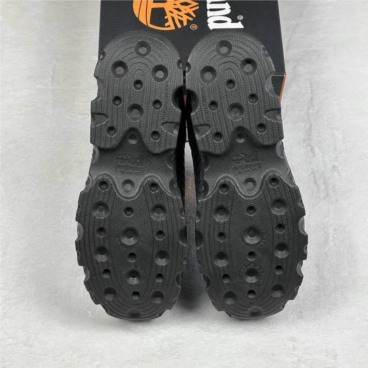Timberland shoes - Powertrain Sport SD35 - Powertrain Sport - 1A1B7F - Black 3