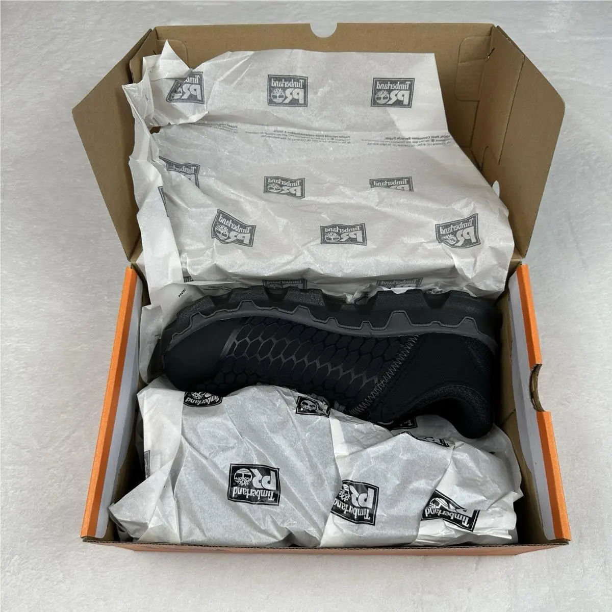 Timberland shoes - Powertrain Sport SD35 - Powertrain Sport - 1A1B7F - Black 4
