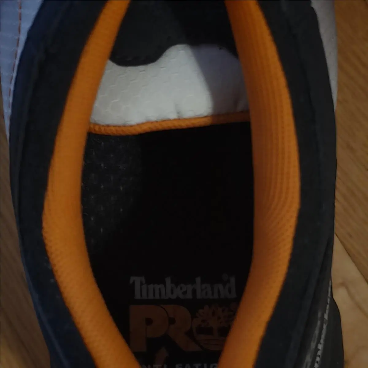 Timberland shoes - Timberland Pro Powertrain Ev - Pro Powertrain - Gray 2