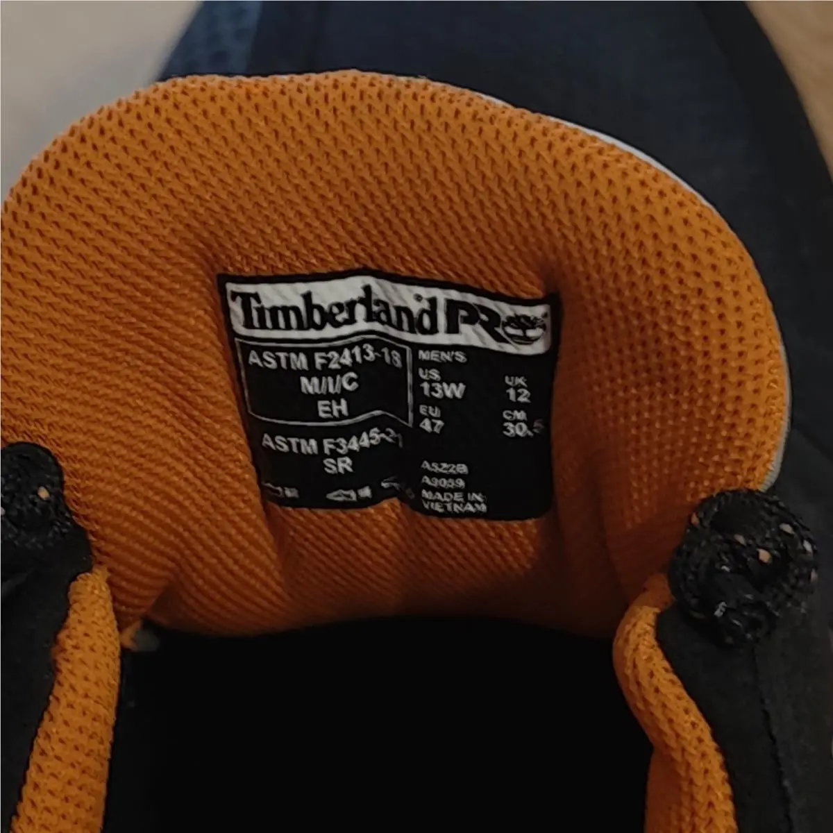Timberland shoes - Timberland Pro Powertrain Ev - Pro Powertrain - Gray 3