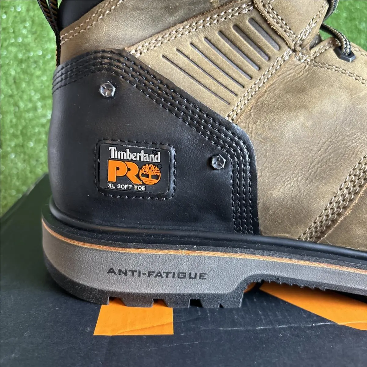 Timberland shoes - Timberland PRO Ballast - PRO Ballast - Brown 0