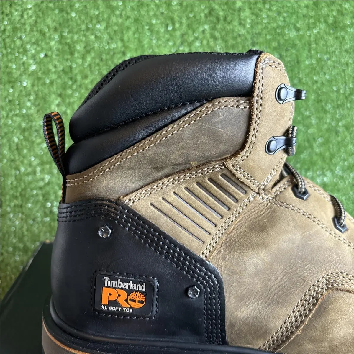 Timberland shoes - Timberland PRO Ballast - PRO Ballast - Brown 1