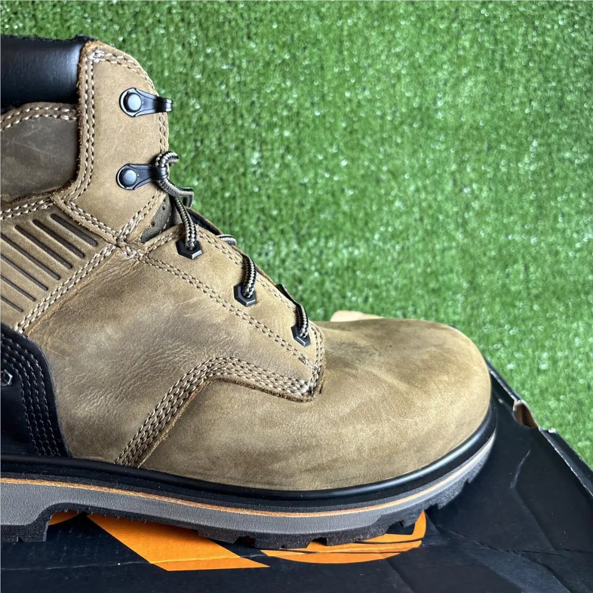Timberland shoes - Timberland PRO Ballast - PRO Ballast - Brown 2