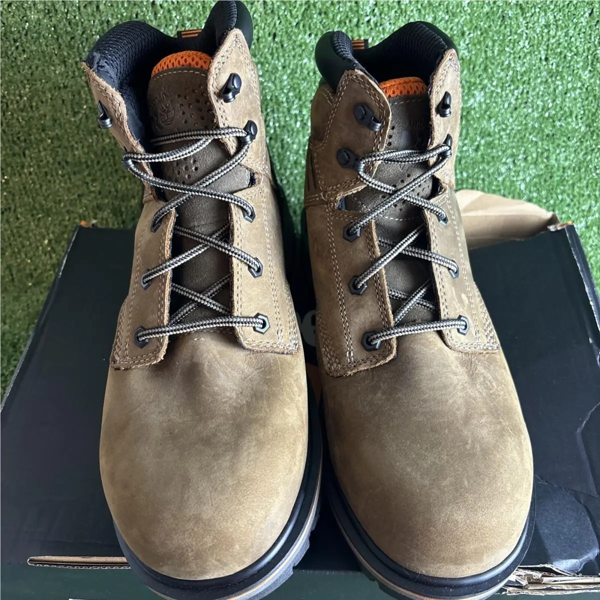 Timberland shoes - Timberland PRO Ballast - PRO Ballast - Brown 3