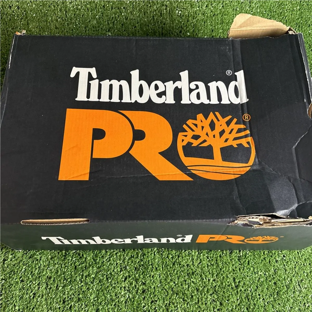 Timberland shoes - Timberland PRO Ballast - PRO Ballast - Brown 7