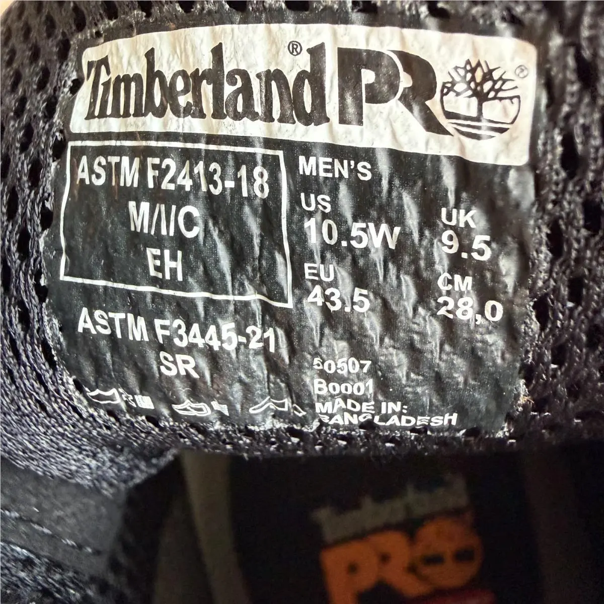 Timberland shoes - Timberland Pro® Boondock 6