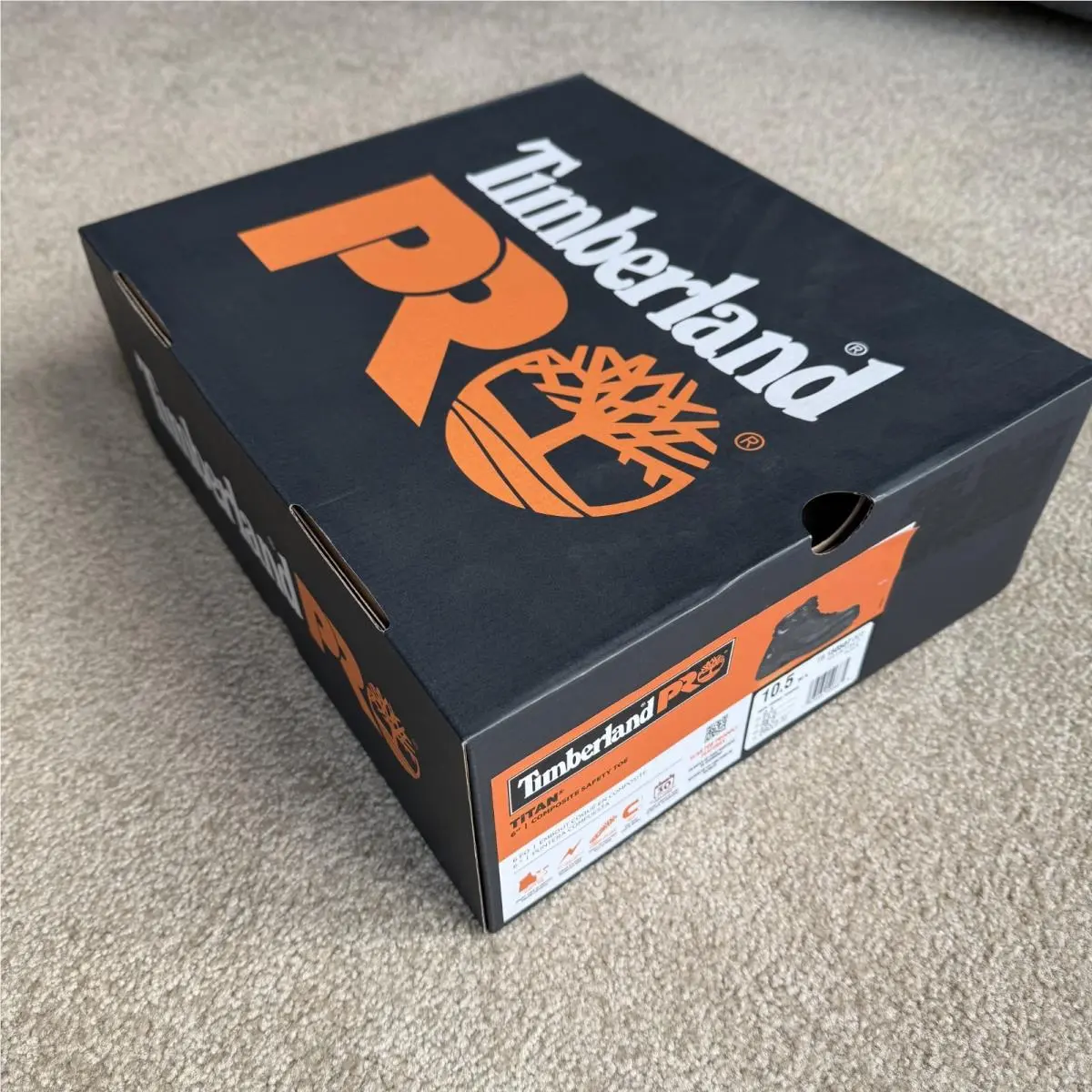 Timberland shoes - Timberland Pro® Boondock 6