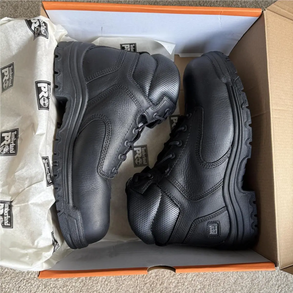 Timberland shoes - Timberland Pro® Boondock 6
