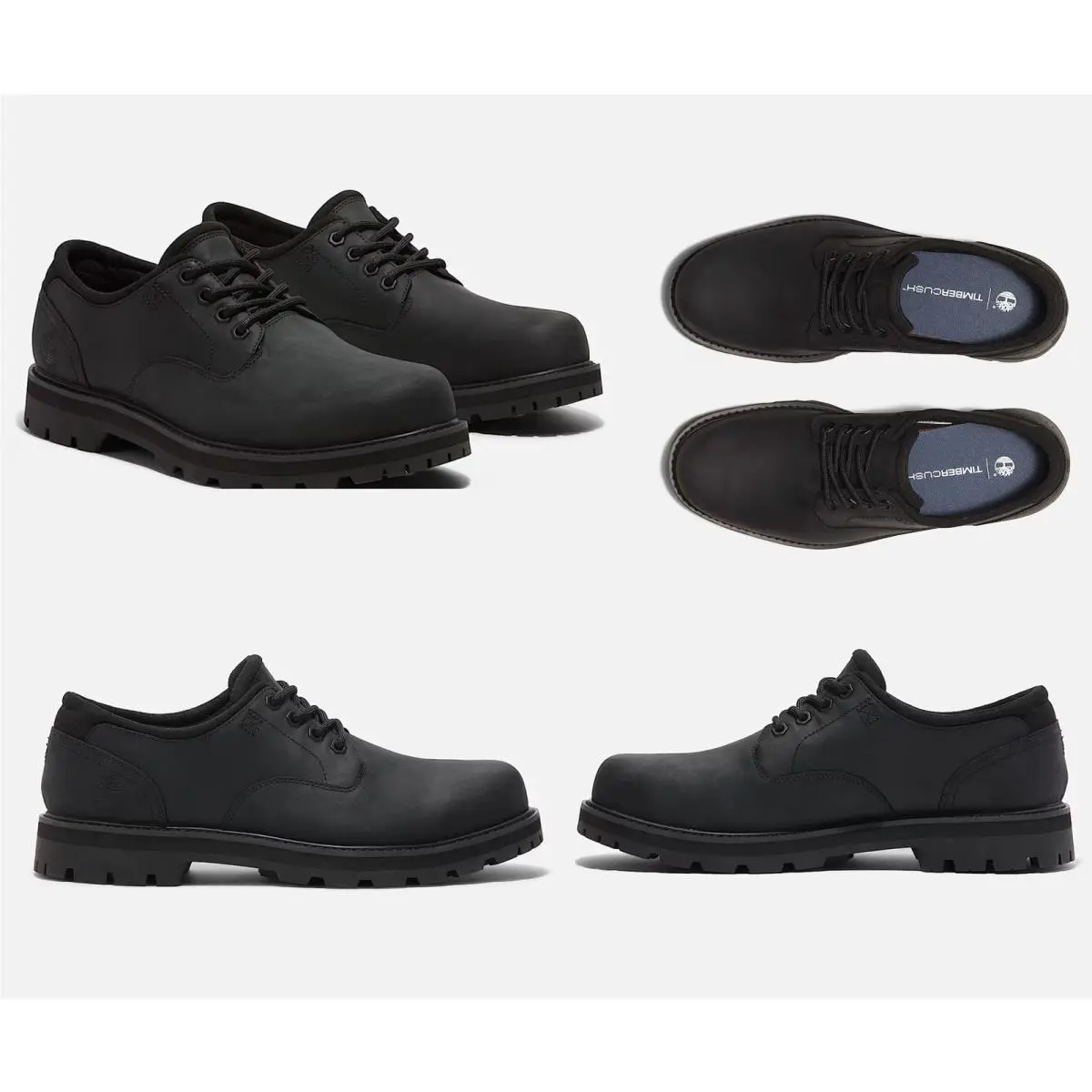 Timberland shoes - Timberland BRITTON ROAD - BRITTON ROAD - A69T9 - Black (UPC: 197065939335) 1