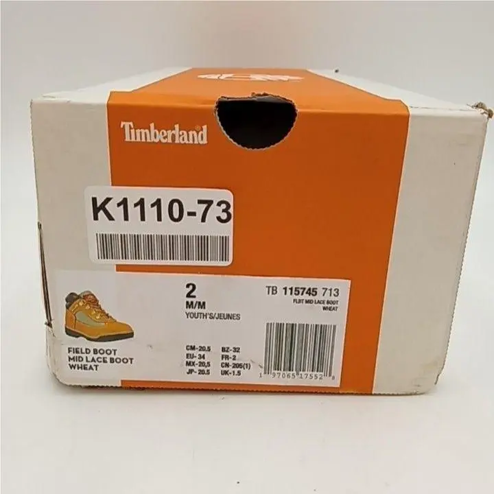 Timberland shoes - Timberland Field Boot Mid Lace Boot - Brown 8