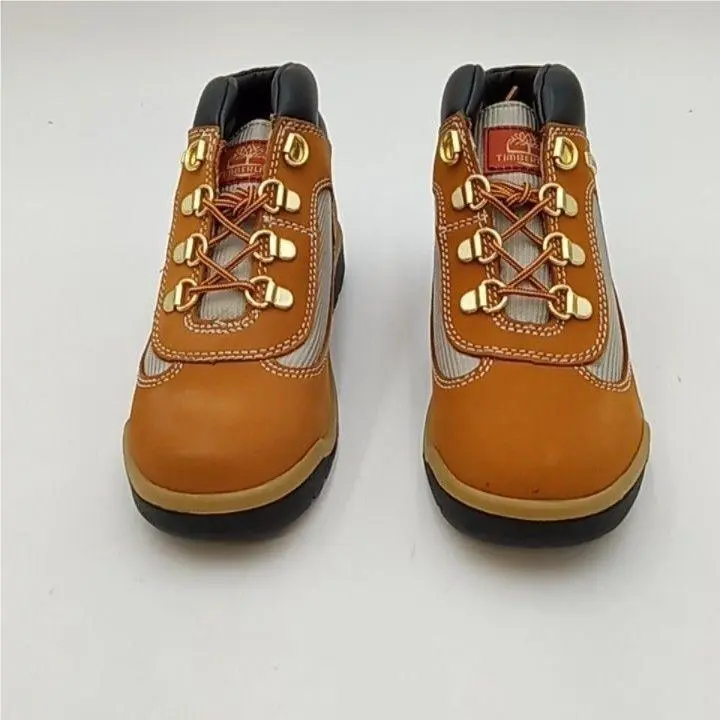 Timberland shoes - Timberland Field Boot Mid Lace Boot - Brown 2