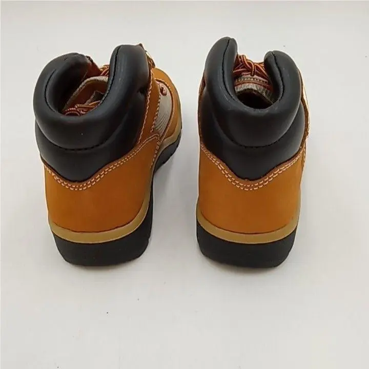 Timberland shoes - Timberland Field Boot Mid Lace Boot - Brown 4