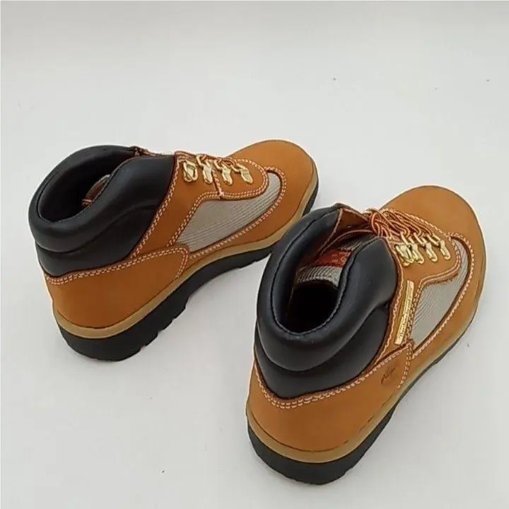 Timberland shoes - Timberland Field Boot Mid Lace Boot - Brown 5