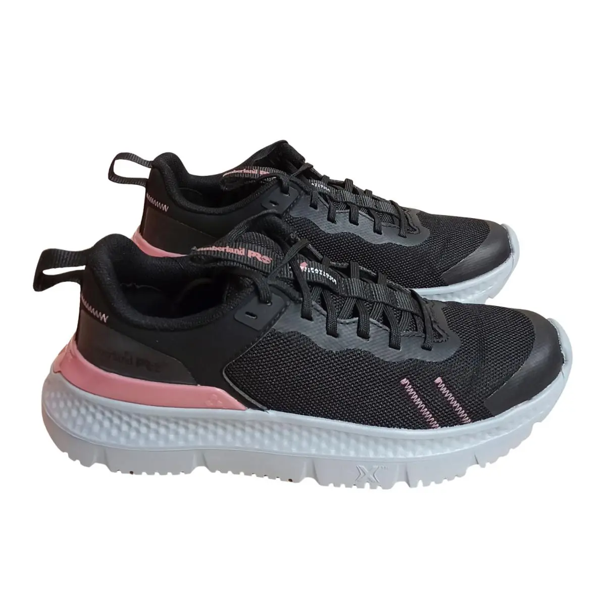 Timberland shoes - Timberland PRO Setra - PRO Setra - TB0A5PQ6001-001 - Black/Rose Gold (UPC: 196012764471) 0