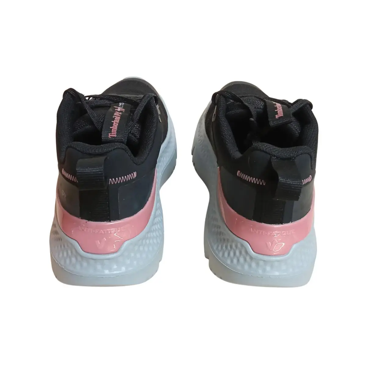 Timberland shoes - Timberland PRO Setra - PRO Setra - TB0A5PQ6001-001 - Black/Rose Gold (UPC: 196012764471) 1