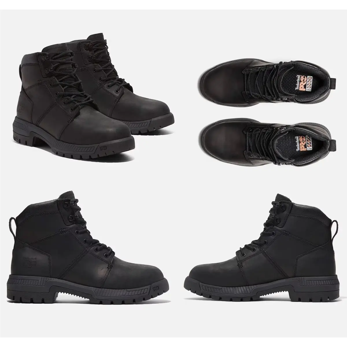 Timberland shoes - Timberland Pro® Montauk 6