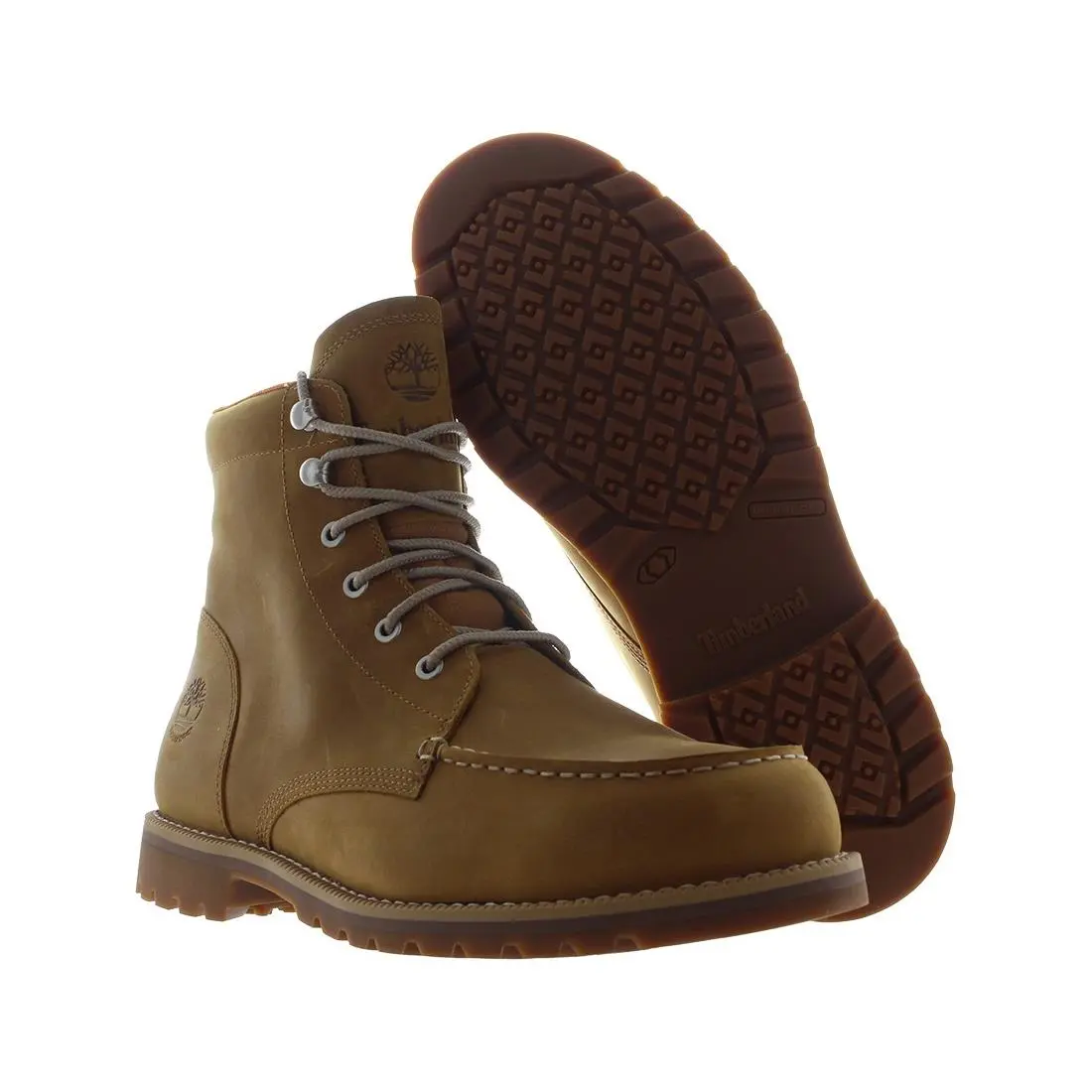 Timberland Redwood Falls Waterproof Moc Toe Boot Mens Shoes Size 8 Color: