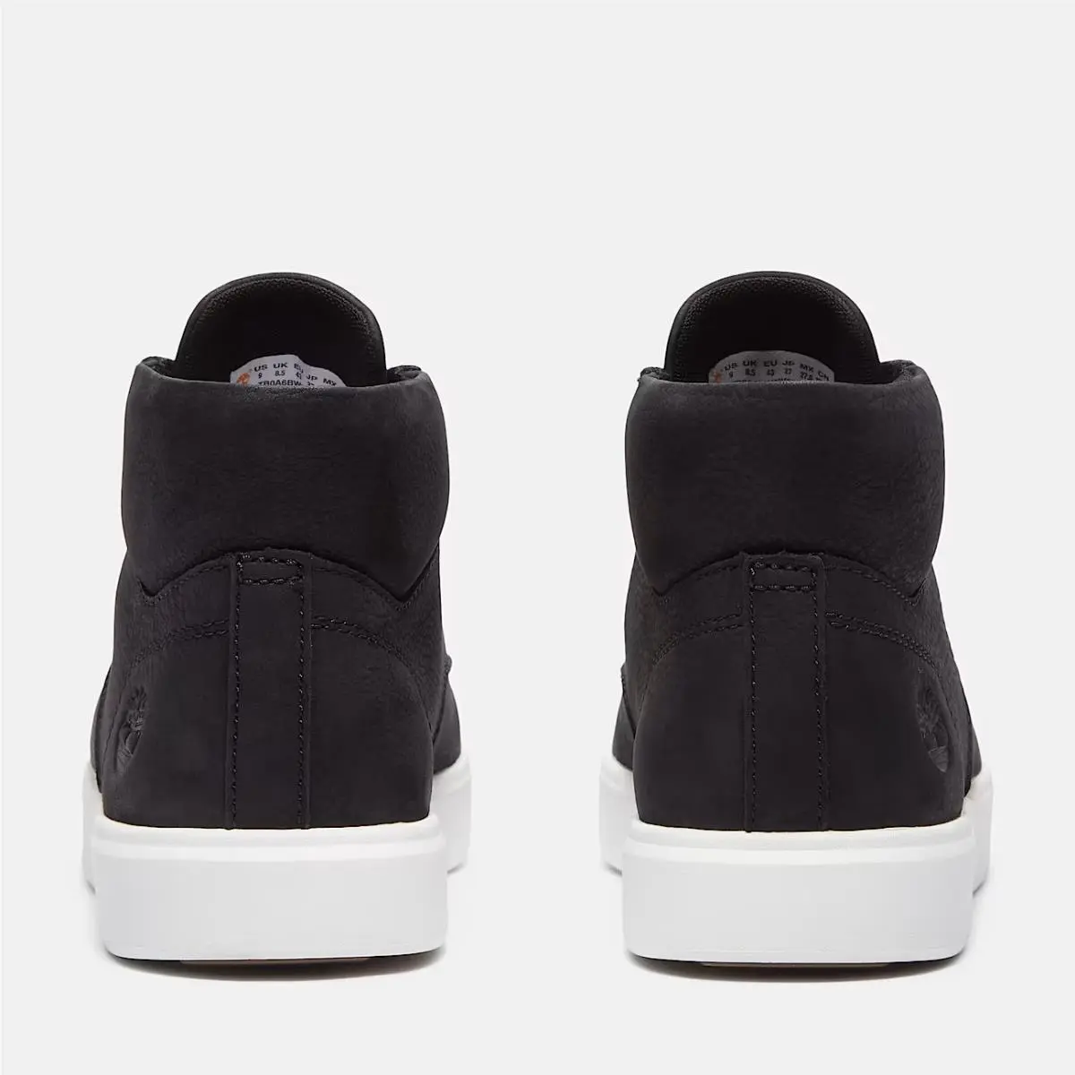 Timberland shoes - Street - Street - Black (UPC: 197643661849) 3