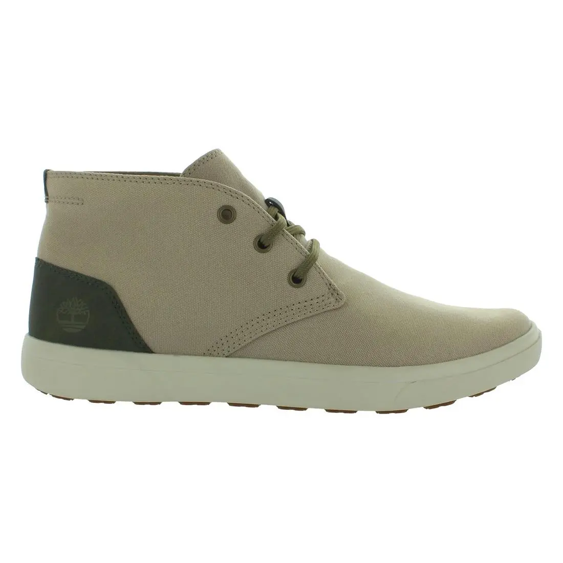 Timberland shoes - TB0A2QU5269 - TB0A2QU5269 - Light Beige Canvas, Main: Beige (UPC: 194903574673) 0