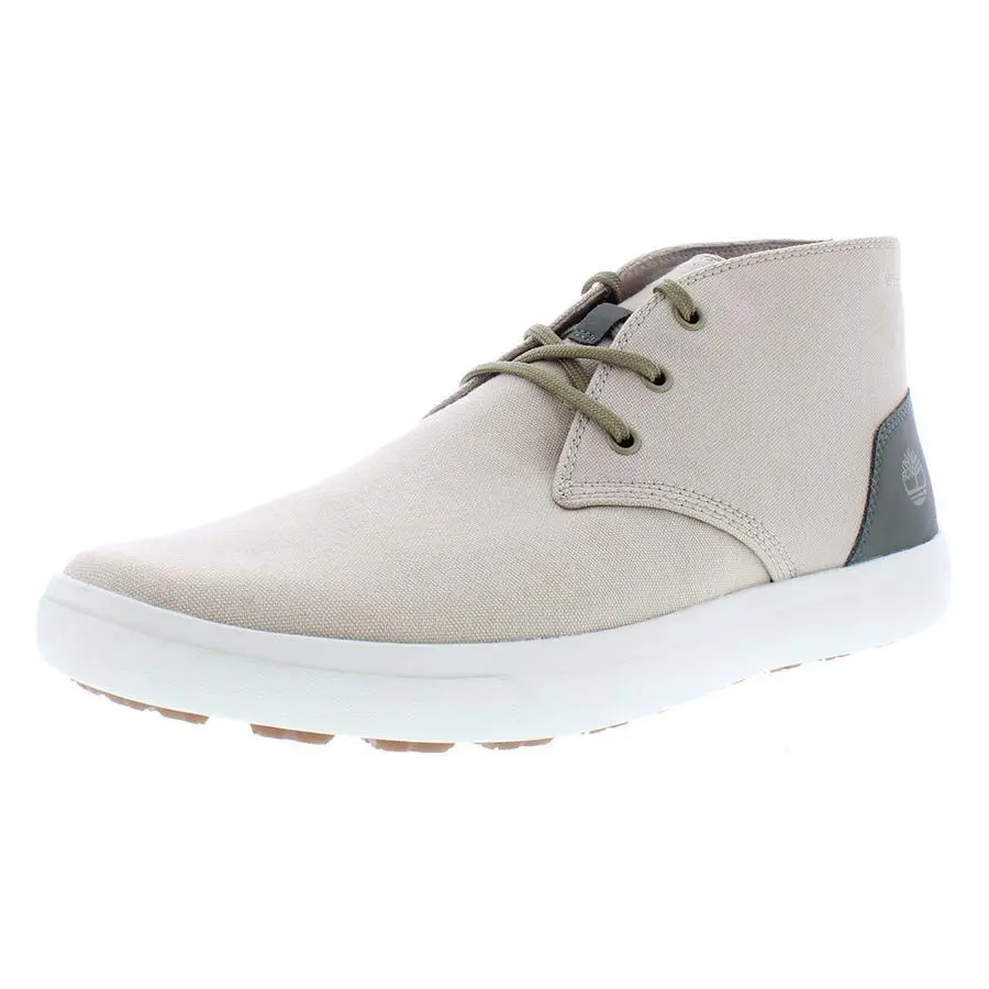 Timberland shoes - TB0A2QU5269 - TB0A2QU5269 - Light Beige Canvas, Main: Beige (UPC: 194903574673) 3