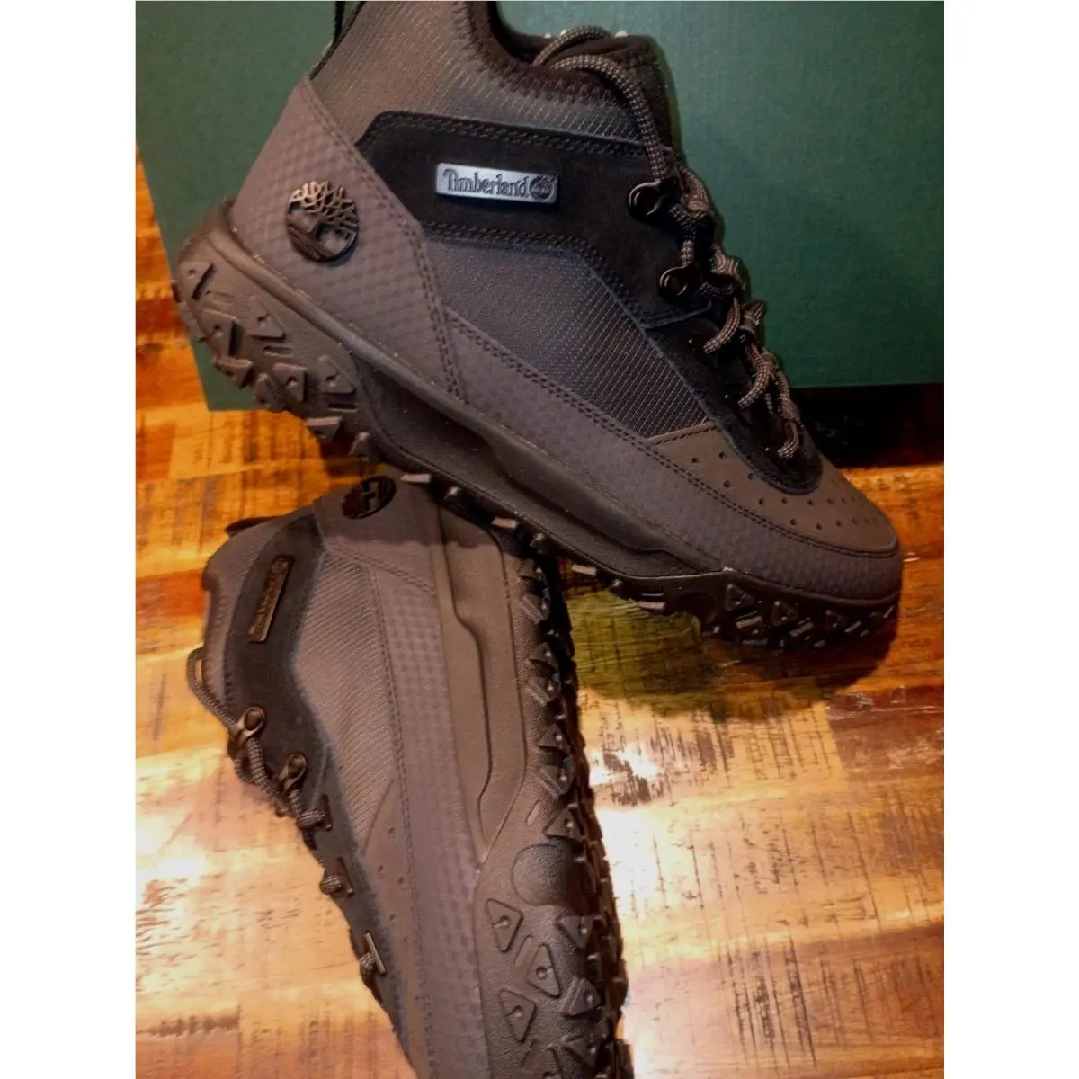 Timberland shoes - Sneaker - Sneaker - blackout 1