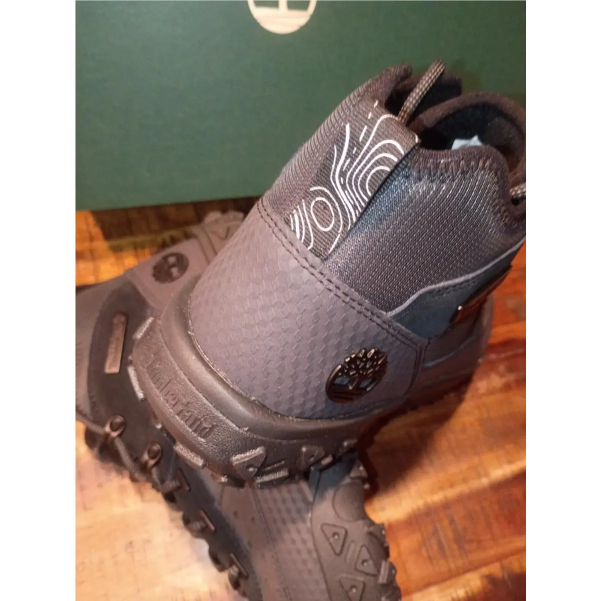 Timberland shoes - Sneaker - Sneaker - blackout 4