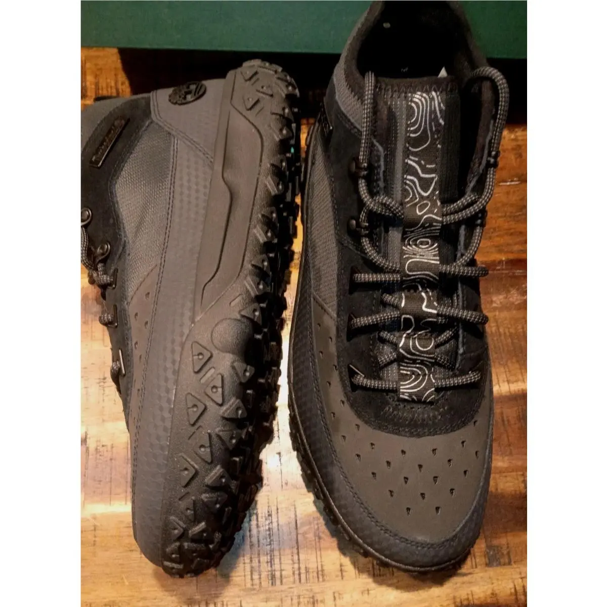 Timberland shoes - Sneaker - Sneaker - blackout 7