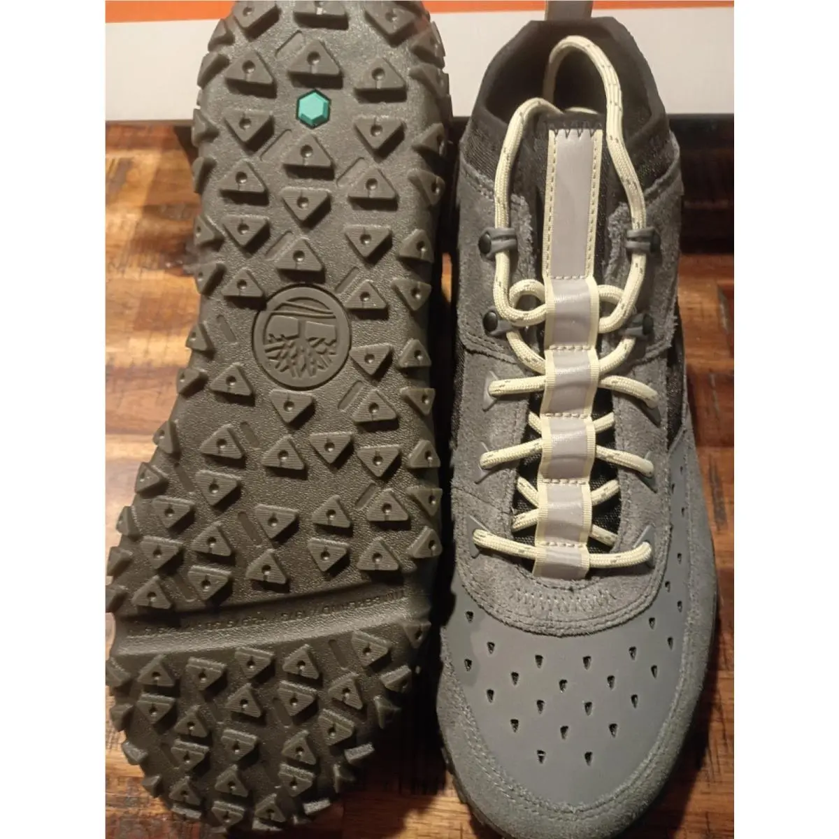Timberland shoes - Sneaker - Sneaker - med gray/ black 9