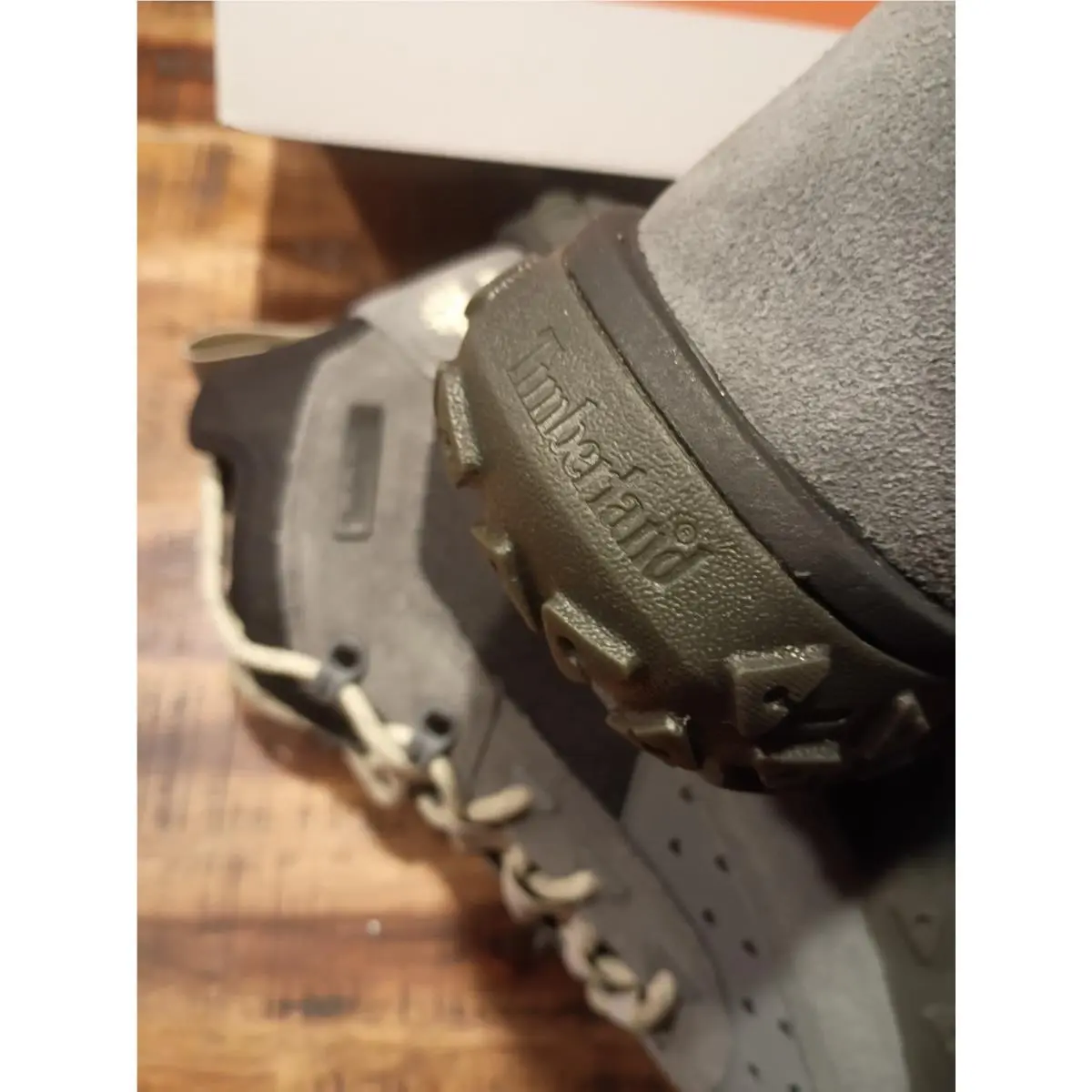 Timberland shoes - Sneaker - Sneaker - med gray/ black 11