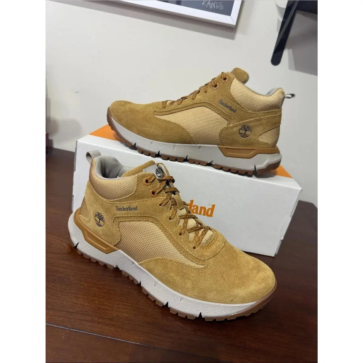 Timberland shoes - Wheat 0