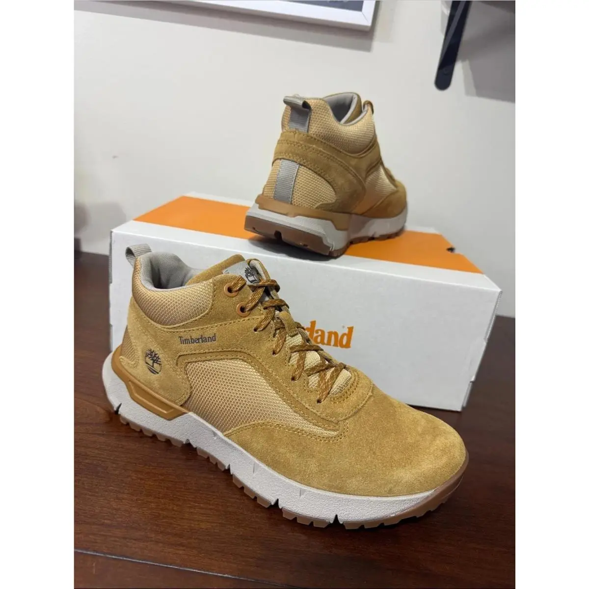 Timberland shoes - Wheat 2